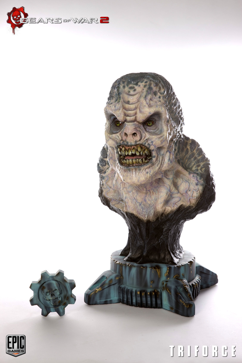 Illustration for article titled Your Full-Sized Locust Drone Head Is Ready